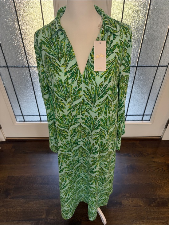 Lilly Pulitzer Dresses & Skirts - Simona Dress - Kitts Green